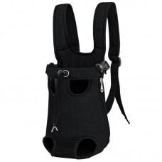 Рюкзак- кенгуру для животных A01002-BA Black XL Рюкзак- кенгуру для животных A01002-BA Black XL