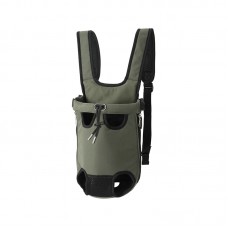 Рюкзак- кенгуру для животных A01002-NF Green S Рюкзак- кенгуру для животных A01002-NF Green S