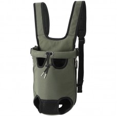 Рюкзак- кенгуру для животных A01002-NF Green XL Рюкзак- кенгуру для животных A01002-NF Green XL