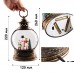 Декоративный фонарь новогодний 3265982 рождественское украшения для дома USB+Батарейки Снеговик Декоративный фонарь новогодний 3265982 рождественское украшения для дома USB+Батарейки Снеговик