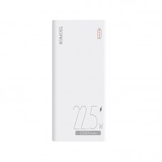 Внешний аккумулятор Romoss Sense6 PPH-80 22.5W 20000 mAh White
