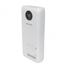 Внешний аккумулятор Romoss PWM20 22.5W 20000 mAh White