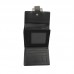 Женский кошелек Prettyzys 987 клатч с пряжкой повседневный Black