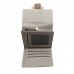 Женский кошелек Prettyzys 987 клатч с пряжкой повседневный Gray