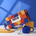 Подарочный кофейный набор Dedbbb чашка ложка подставка для телефона подарочная упаковка Dark Blue