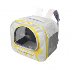 Рюкзак-переноска для животных кошек и собак Taotaopets 247722 Yellow