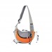 Слинг-переноска для котов и собак SY-2022-1024-93 Orange L (47*14*29 см) Слинг-переноска для котов и собак SY-2022-1024-93 Orange L (47*14*29 см)