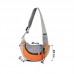 Слинг-переноска для котов и собак SY-2022-1024-93 Orange S (40*10*22 см) Слинг-переноска для котов и собак SY-2022-1024-93 Orange S (40*10*22 см)