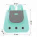 Рюкзак-переноска для кошек Moorpet 257711 Turquoise