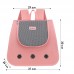 Рюкзак-переноска для кошек Moorpet 257711 Peach