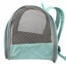 Рюкзак-переноска для животных кошек и собак Taotaopets 247723 Turquoise Рюкзак-переноска для животных кошек и собак Taotaopets 247723 Turquoise
