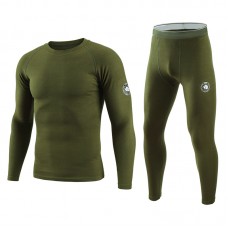 Термобелье мужское A157 S Green Термобелье мужское A157 S Green