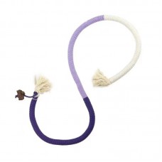 Игрушка DT-1145 Веревка для котов 70см Violet Игрушка DT-1145 Веревка для котов 70см Violet