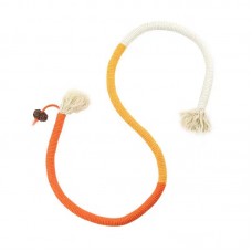 Игрушка DT-1145 Веревка для котов 70см Orange Игрушка DT-1145 Веревка для котов 70см Orange
