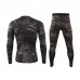 Термобелье мужское A152 S Camouflage Black Термобелье мужское A152 S Camouflage Black
