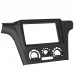 Переходная рамка Mitsubishi Outlander 2003-2006 (F1) (7091) 9" Переходная рамка Mitsubishi Outlander 2003-2006 (F1) (7091) 9"