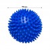 Мяч для массажа c шипами Dobetters PVC 9 см Dark Blue