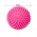 Мяч для массажа c шипами Dobetters PVC 9 см Pink