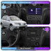 Штатная магнитола Lesko для Mitsubishi Outlander Left wheel 2003-2006 экран 9" 1/16Gb Wi-Fi GPS Base