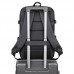 Рюкзак городской BLH6868 для ноутбука 14" водонепроницаемый 20-35 л Gray Рюкзак городской BLH6868 для ноутбука 14" водонепроницаемый 20-35 л Gray