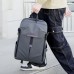Рюкзак городской BLH6868 для ноутбука 14" водонепроницаемый 20-35 л Gray Рюкзак городской BLH6868 для ноутбука 14" водонепроницаемый 20-35 л Gray