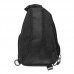 Рюкзак на одно плечо 905 вместительная с USB портом водонепроницаемая Black Рюкзак на одно плечо 905 вместительная с USB портом водонепроницаемая Black