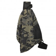 Рюкзак на одно плечо 905 вместительная с USB портом водонепроницаемая Camouflage Рюкзак на одно плечо 905 вместительная с USB портом водонепроницаемая Camouflage