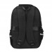 Рюкзак подростковый 5504 для ноутбука 14" водонепроницаемый 2 отделения 20-35 л Black Рюкзак подростковый 5504 для ноутбука 14" водонепроницаемый 2 отделения 20-35 л Black
