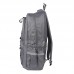 Рюкзак подростковый 5504 для ноутбука 14" водонепроницаемый 2 отделения 20-35 л Gray Рюкзак подростковый 5504 для ноутбука 14" водонепроницаемый 2 отделения 20-35 л Gray