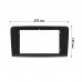 Переходная рамка Mercedes-Benz ML-klasse (W164) 2005-2011 GL-klasse (X164) 2006-2012 (6761) 9" (BE 029N) Black Переходная рамка Mercedes-Benz ML-klasse (W164) 2005-2011 GL-klasse (X164) 2006-2012 (6761) 9" (BE 029N) Black