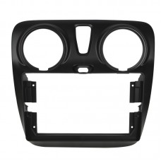 Переходная рамка Renault Dacia Dokker 2012-2021 Lodgy 2012-2022 Sandero 2012+ (7890) 9"