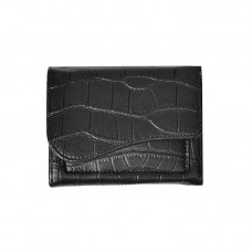 Женский кошелек EASTERN STAR C393-1 для купюр и карт повседневный Black Женский кошелек EASTERN STAR C393-1 для купюр и карт повседневный Black