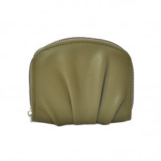 Женский кошелек EASTERN STAR C508-1 для купюр карт и монет на молнии повседневный Dark Green