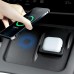 Силиконовый коврик для беспроводной зарядки Tesla Model 3/Y (TSL22052802) на центральной консоли для телефона гарнитуры нескользящий Силиконовый коврик для беспроводной зарядки Tesla Model 3/Y (TSL22052802) на центральной консоли для телефона гарнитуры нескользящий