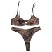 Эротический комплект женского белья 1168 в сетку бюст на косточках стринги нижнее белье с леопардовым принтом M 75 ABC Эротический комплект женского белья 1168 в сетку бюст на косточках стринги нижнее белье с леопардовым принтом M 75 ABC