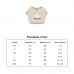 Куртка для животных Тедди 2310SXSL1869 Happy Day с петлей для поводка Beige M
