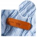 Свитер для собак и кошек 2410CGLK8029 Blue M