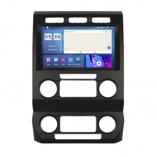 Штатная магнитола Lesko для Ford F-150 XIII type B 2014-2018 экран 9" 4/64Gb CarPlay 4G Wi-Fi GPS Prime