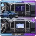 Штатная магнитола Lesko для Ford F-150 XIII Рестайлинг type B 2017-2020 экран 9" 6/128Gb 4G Wi-Fi GPS Top Штатная магнитола Lesko для Ford F-150 XIII Рестайлинг type B 2017-2020 экран 9" 6/128Gb 4G Wi-Fi GPS Top