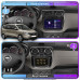 Штатная магнитола Lesko для Dacia Lodgy ver 2 2012-2017 экран 9" 1/16Gb Wi-Fi GPS Base