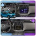 Штатная магнитола Lesko для Dacia Lodgy ver 2 2017-н.в экран 9" 2/32Gb 4G Wi-Fi GPS Top