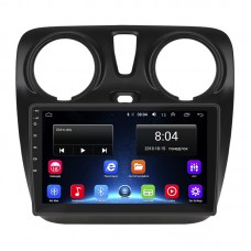 Штатная магнитола Lesko для Dacia Lodgy ver 2 2017-н.в экран 9" 2/32Gb Wi-Fi GPS Base Штатная магнитола Lesko для Dacia Lodgy ver 2 2017-н.в экран 9" 2/32Gb Wi-Fi GPS Base