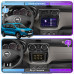 Штатная магнитола Lesko для Dacia Lodgy ver 2 2017-н.в экран 9" 1/16Gb Wi-Fi GPS Base