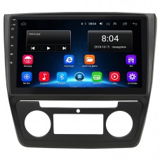 Штатная магнитола Lesko для Skoda Yeti I type B 2009-2014 экран 10" 2/32Gb Wi-Fi GPS Base Штатная магнитола Lesko для Skoda Yeti I type B 2009-2014 экран 10" 2/32Gb Wi-Fi GPS Base