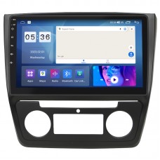 Штатная магнитола Lesko для Skoda Yeti I type B 2009-2014 экран 10" 2/32Gb CarPlay 4G Wi-Fi GPS Prime Штатная магнитола Lesko для Skoda Yeti I type B 2009-2014 экран 10" 2/32Gb CarPlay 4G Wi-Fi GPS Prime