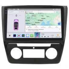 Штатная магнитола Lesko для Skoda Yeti I type B 2009-2014 экран 10" 4/64 QLED CarPlay 4G Wi-Fi GPS 360 Prime Штатная магнитола Lesko для Skoda Yeti I type B 2009-2014 экран 10" 4/64 QLED CarPlay 4G Wi-Fi GPS 360 Prime