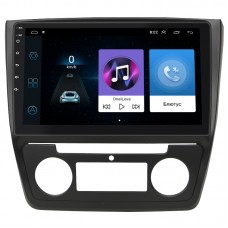 Штатная магнитола Lesko для Skoda Yeti I Рестайлинг type B 2013-2018 экран 10" 1/16Gb Wi-Fi GPS Base Штатная магнитола Lesko для Skoda Yeti I Рестайлинг type B 2013-2018 экран 10" 1/16Gb Wi-Fi GPS Base