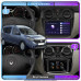 Штатная магнитола Lesko для Renault Dokker I 2012-2021 экран 9" 1/16Gb Wi-Fi GPS Base