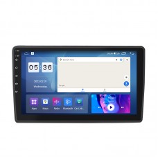 Штатная магнитола Lesko для Kia Cerato I ver 2 2004-2008 экран 9" 4/64Gb CarPlay 4G Wi-Fi GPS Prime