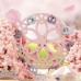 3D конструктор румбокс Cute Room Dream Bottle DIY B-033 Сакура